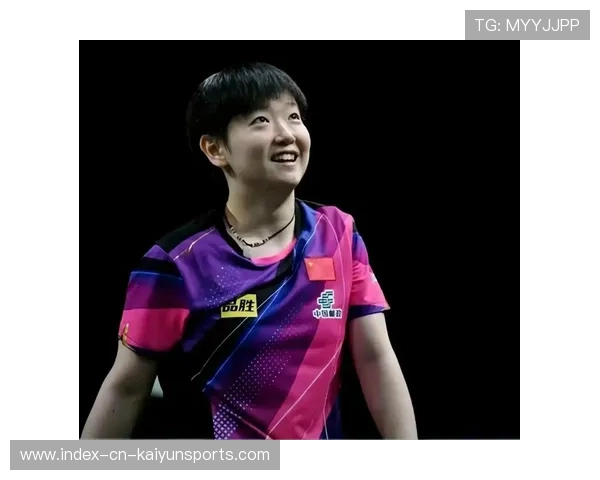 孙颖莎25岁生日再创佳绩 全运会目标冲击重大历史空白点 孙颖莎25岁生日再创佳绩 全运会目标冲击重大历史空白点