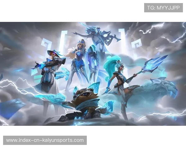 《英雄联盟》预选世界火爆开启,谁能登顶荣耀巅峰? 《英雄联盟》预选世界火爆开启,谁能登顶荣耀巅峰?