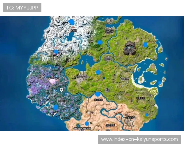 《堡垒之夜》新地图上线,战术多样性增强,堡垒之夜玩法介绍 《堡垒之夜》新地图上线,战术多样性增强,堡垒之夜玩法介绍