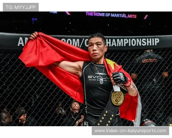 MMA飞膝一击致命瞬间：一场令人震撼的KO经典