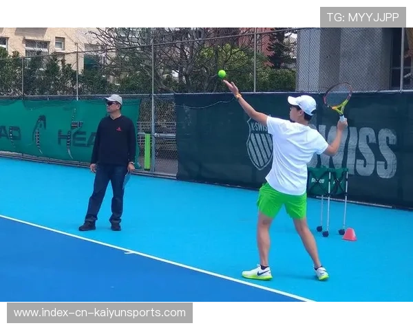 网球训练营线上课程化拓宽教学边界与受众