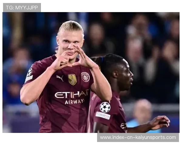 哈兰德破门助曼城4-1多特，福登双响展现不俗状态，曼联哈兰德