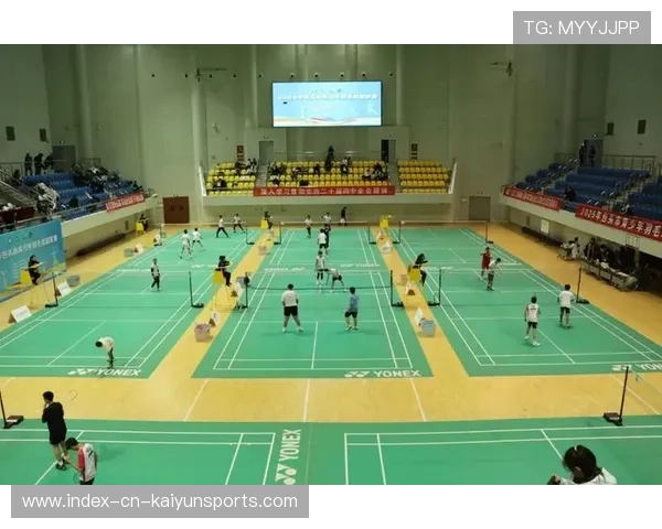 羽毛球青训体系改革，未来冠军蓄势待发